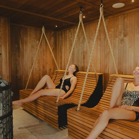 דומפריס Cairndale Hotel & Spa מראה חיצוני תמונה
