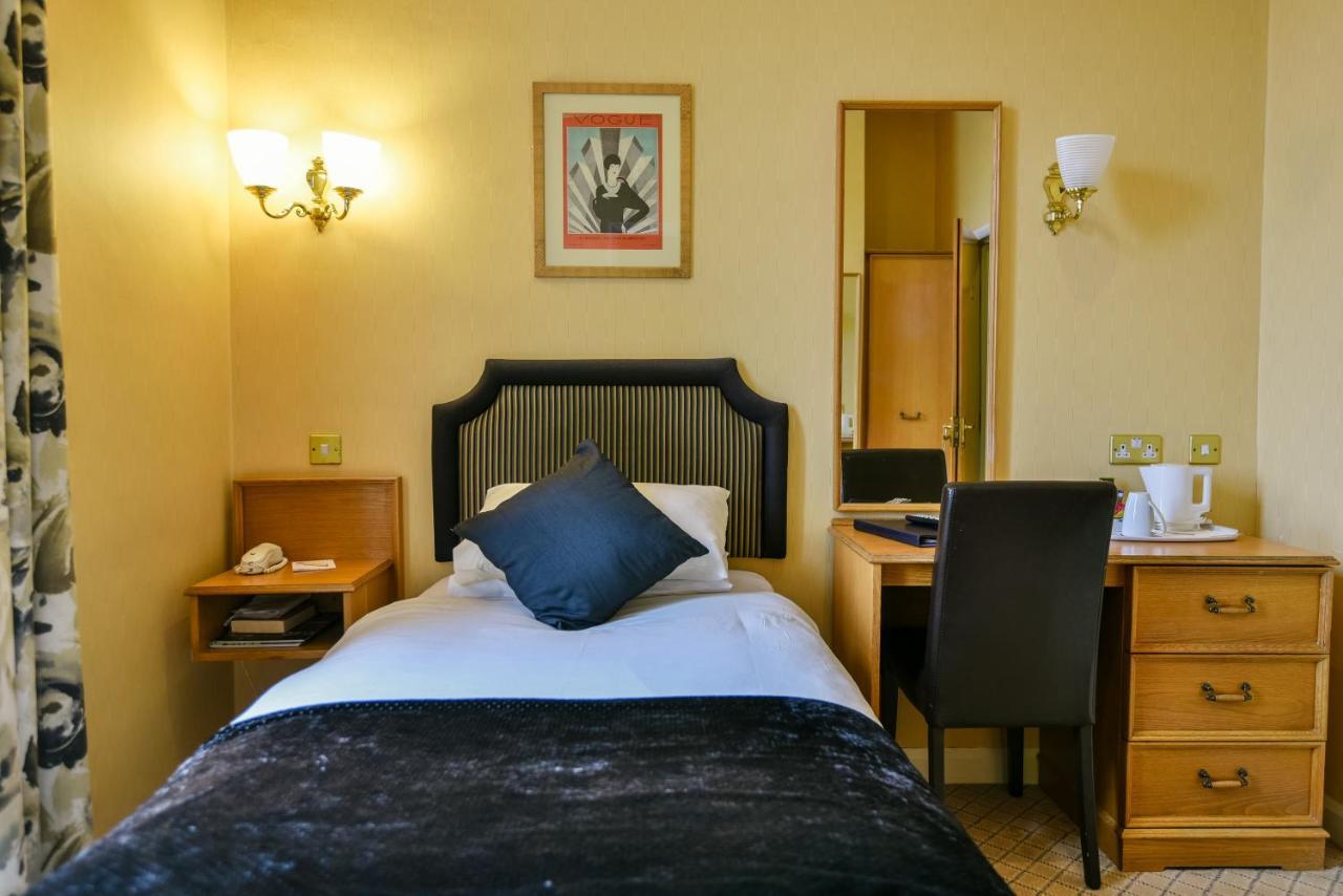 דומפריס Cairndale Hotel & Spa מראה חיצוני תמונה