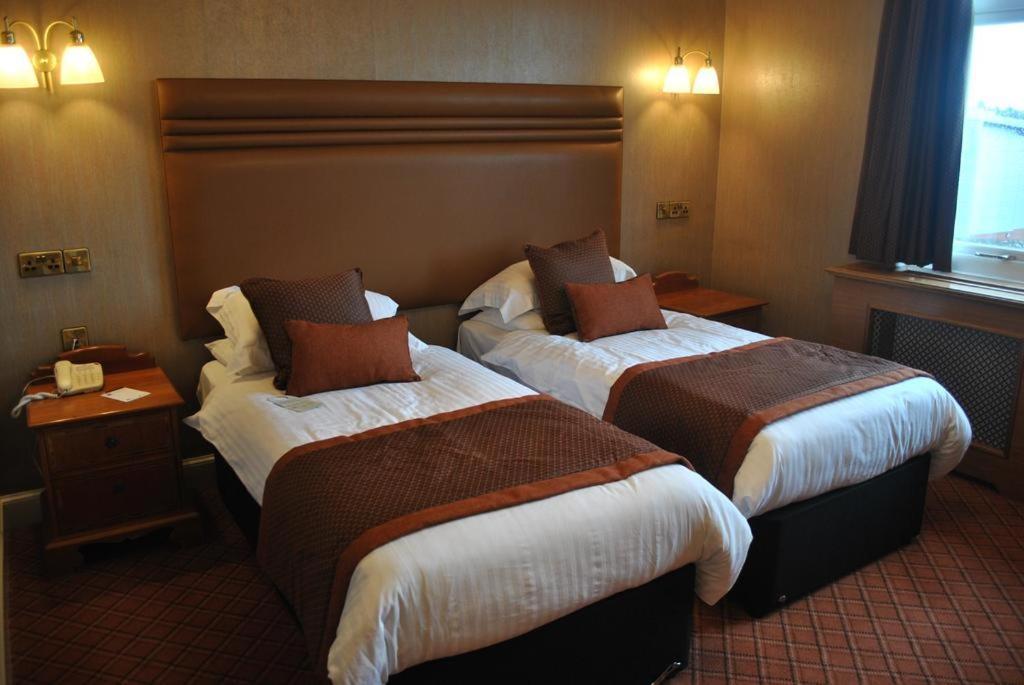 דומפריס Cairndale Hotel & Spa מראה חיצוני תמונה