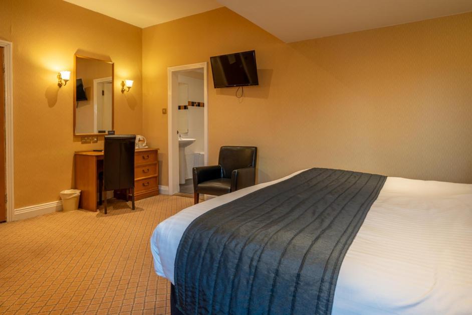 דומפריס Cairndale Hotel & Spa מראה חיצוני תמונה