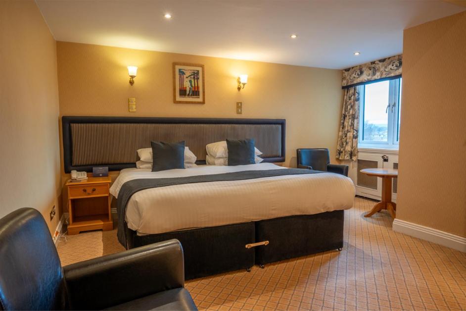 דומפריס Cairndale Hotel & Spa מראה חיצוני תמונה