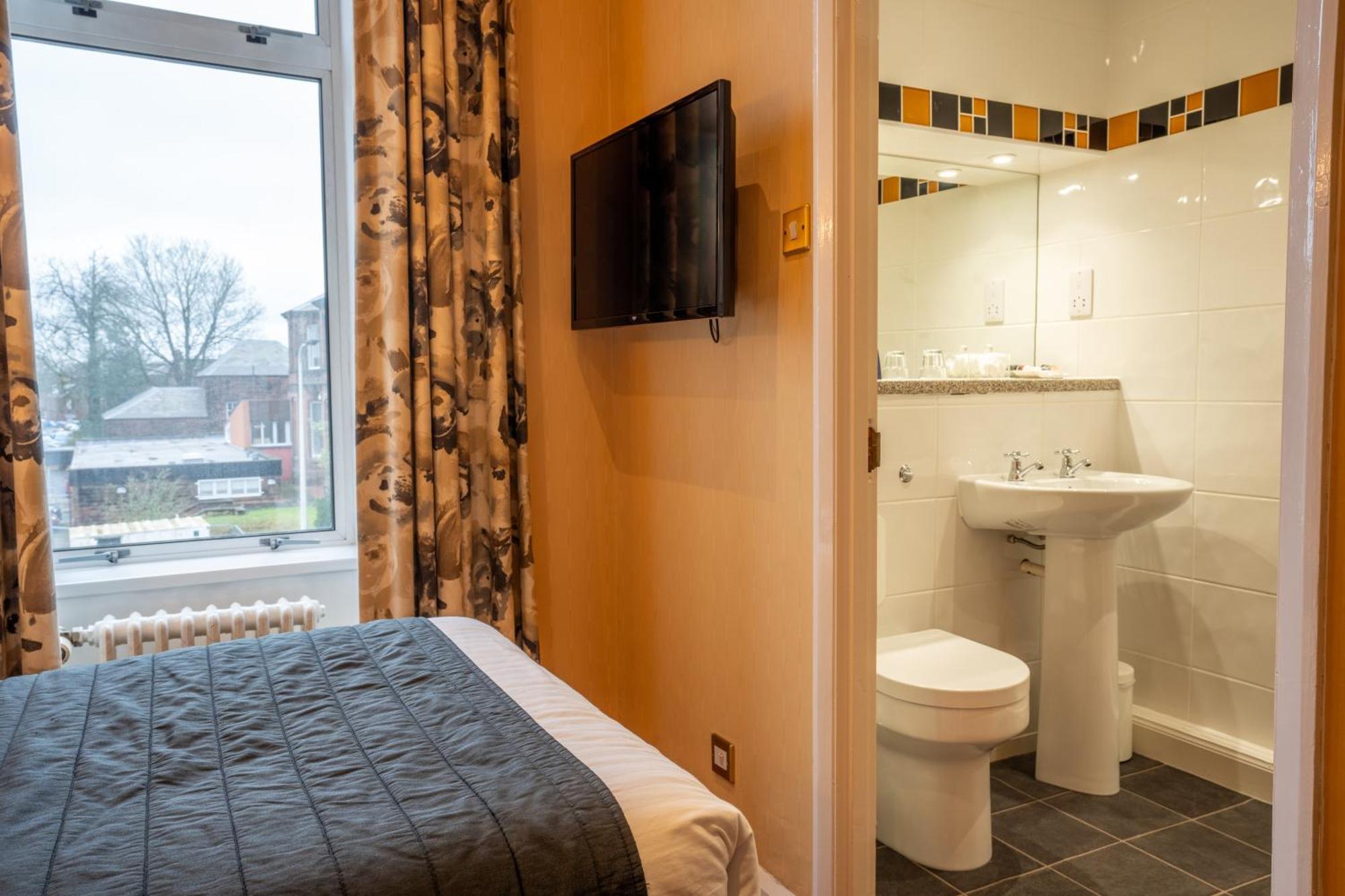 דומפריס Cairndale Hotel & Spa מראה חיצוני תמונה