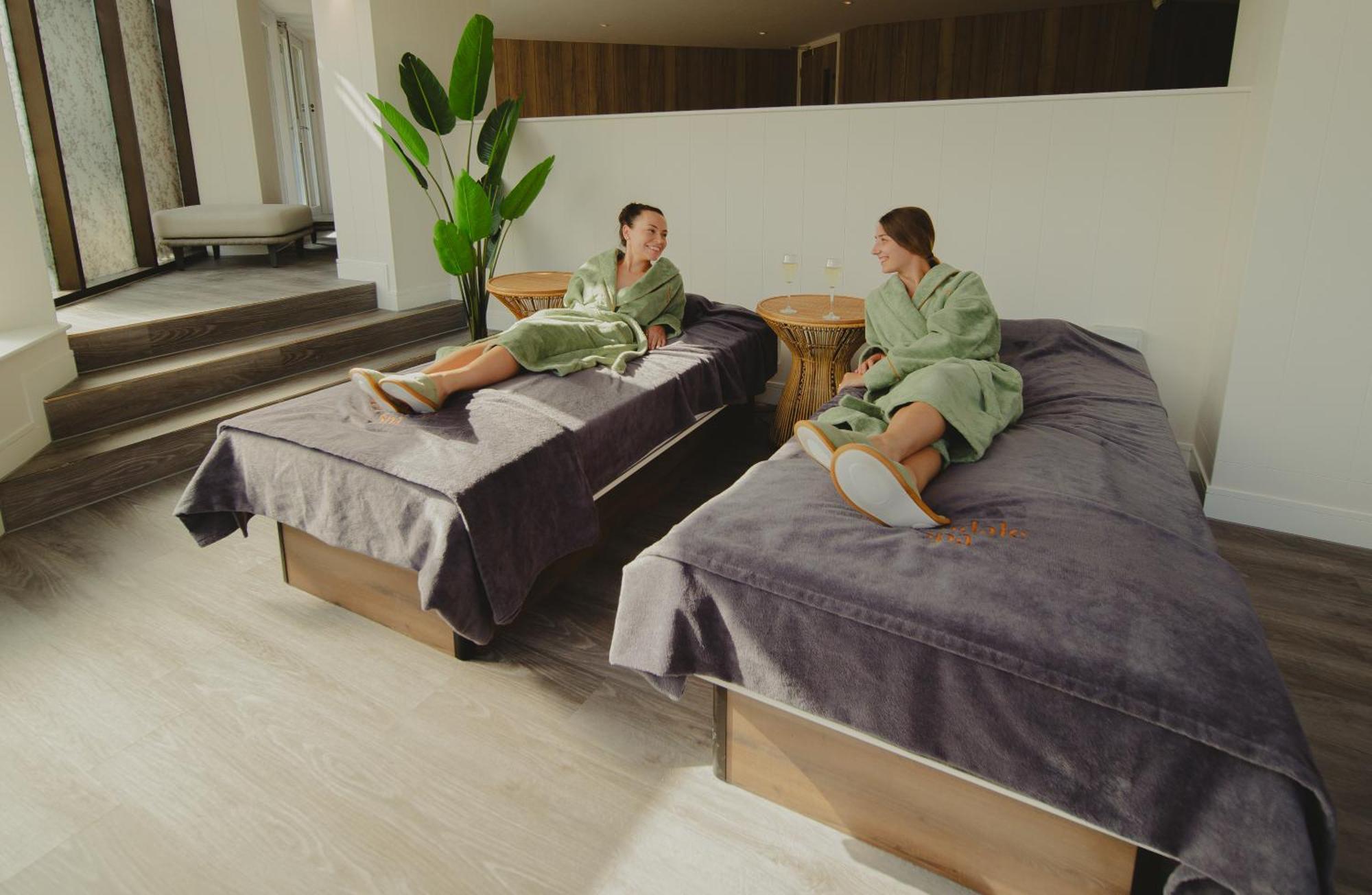 דומפריס Cairndale Hotel & Spa מראה חיצוני תמונה