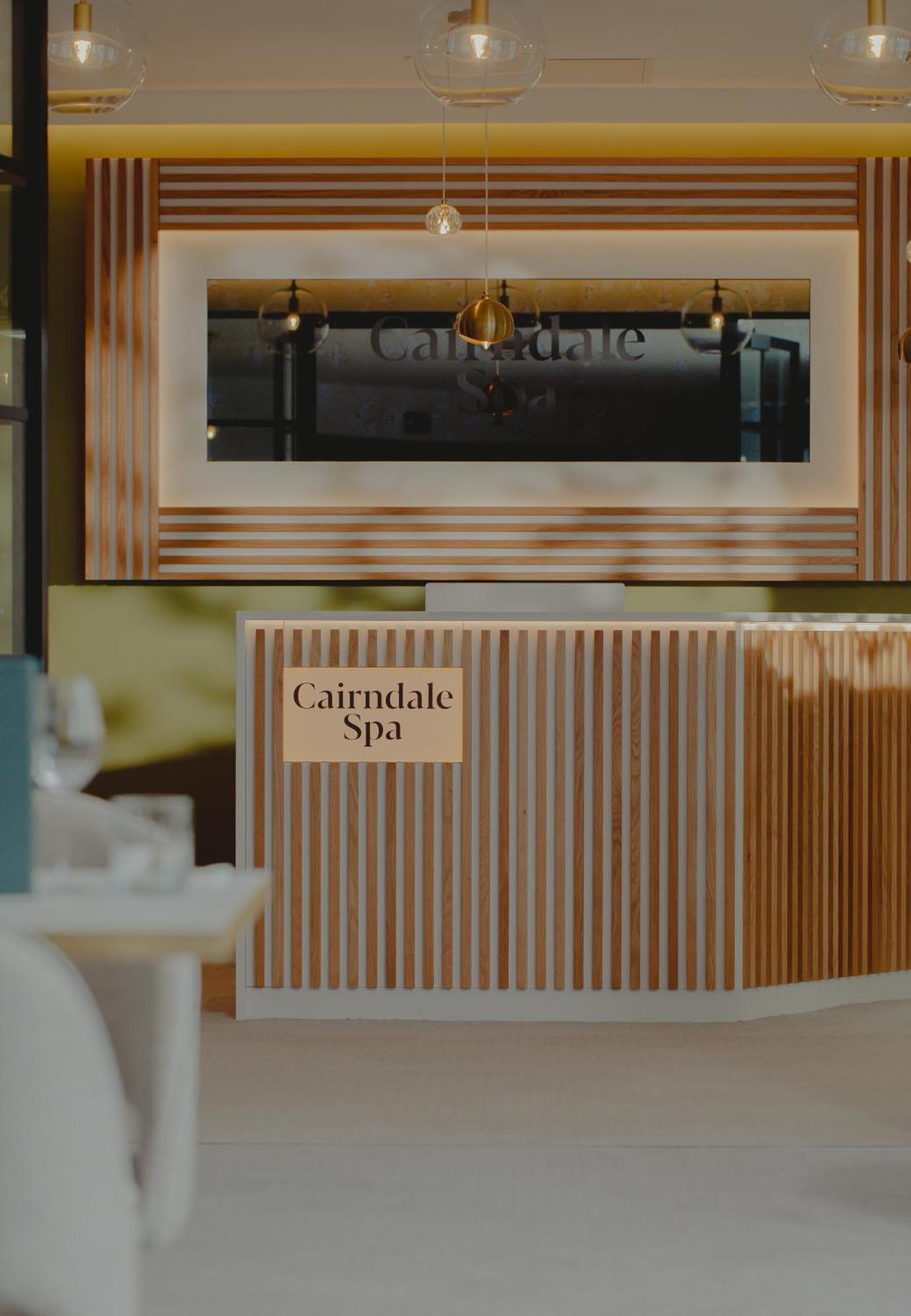 דומפריס Cairndale Hotel & Spa מראה חיצוני תמונה