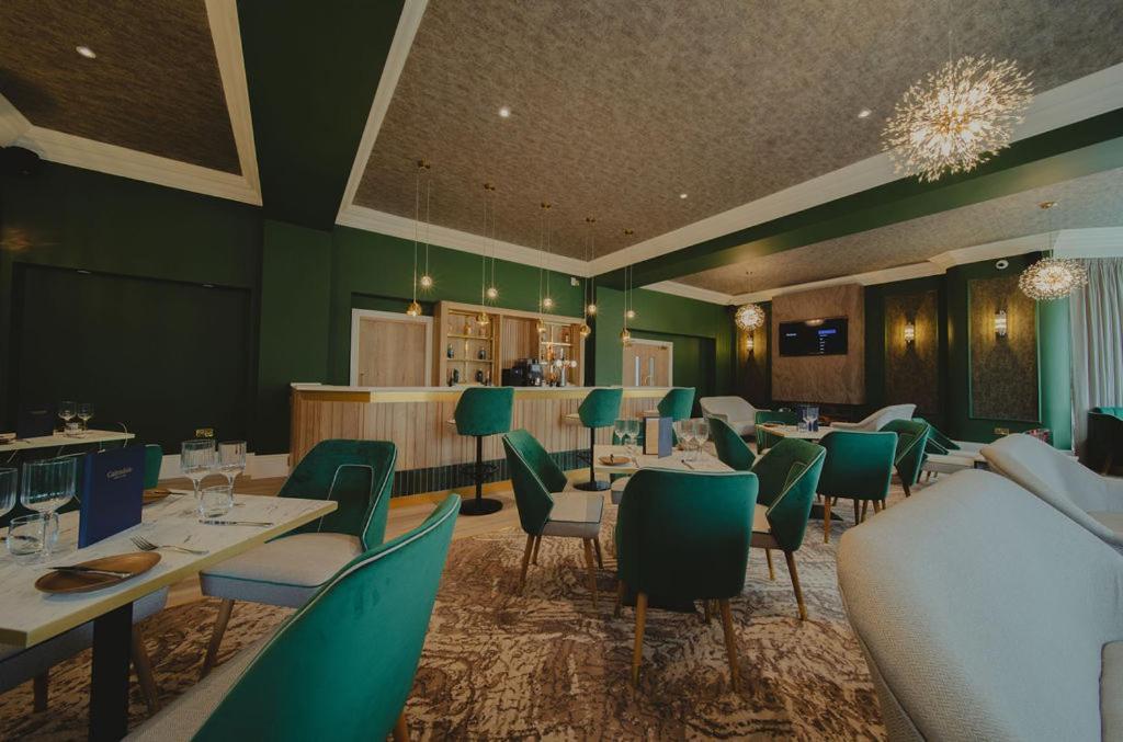 דומפריס Cairndale Hotel & Spa מראה חיצוני תמונה