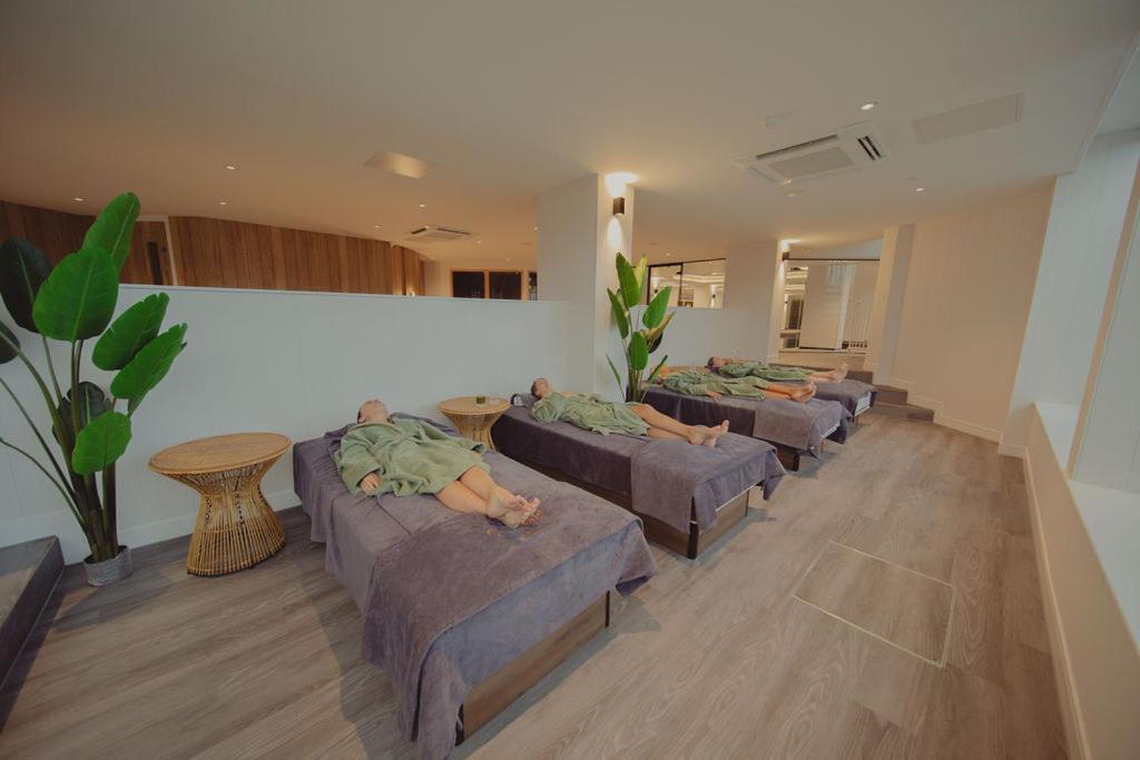 דומפריס Cairndale Hotel & Spa מראה חיצוני תמונה