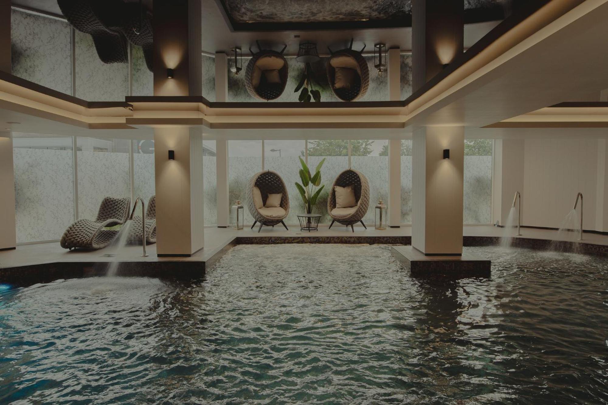 דומפריס Cairndale Hotel & Spa מראה חיצוני תמונה