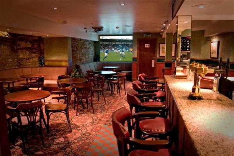 דומפריס Cairndale Hotel & Spa מראה חיצוני תמונה