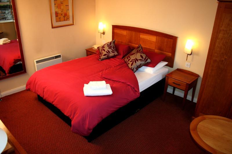 דומפריס Cairndale Hotel & Spa מראה חיצוני תמונה