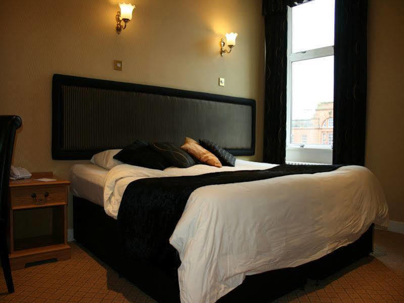 דומפריס Cairndale Hotel & Spa מראה חיצוני תמונה