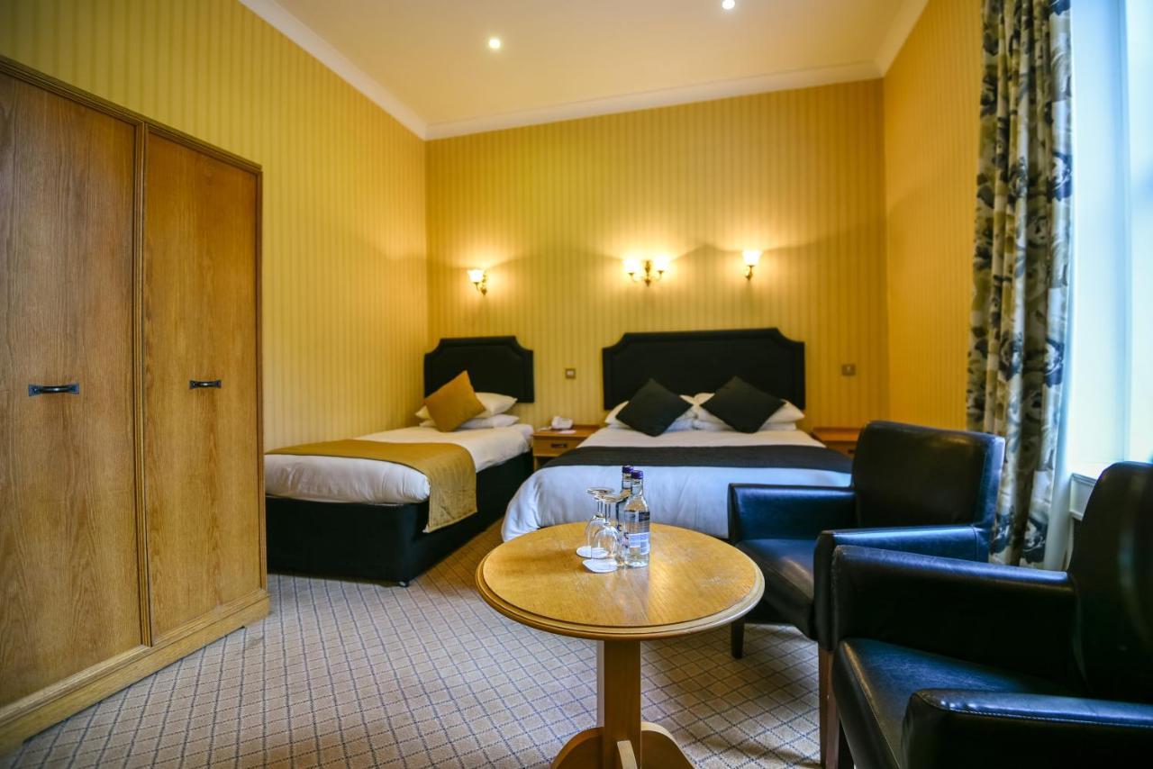 דומפריס Cairndale Hotel & Spa מראה חיצוני תמונה