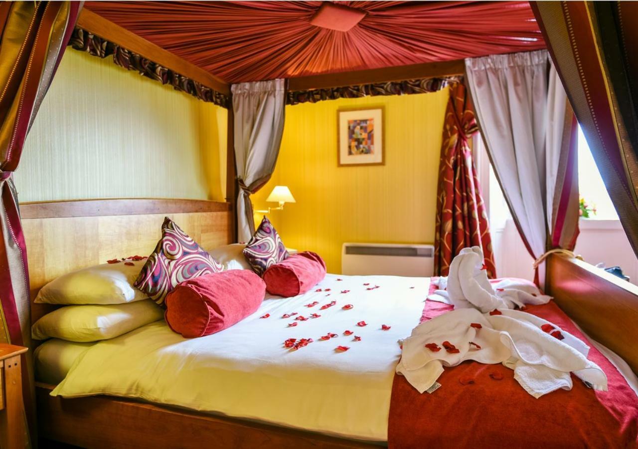דומפריס Cairndale Hotel & Spa מראה חיצוני תמונה