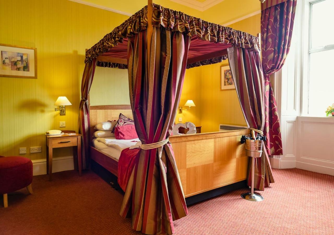 דומפריס Cairndale Hotel & Spa מראה חיצוני תמונה