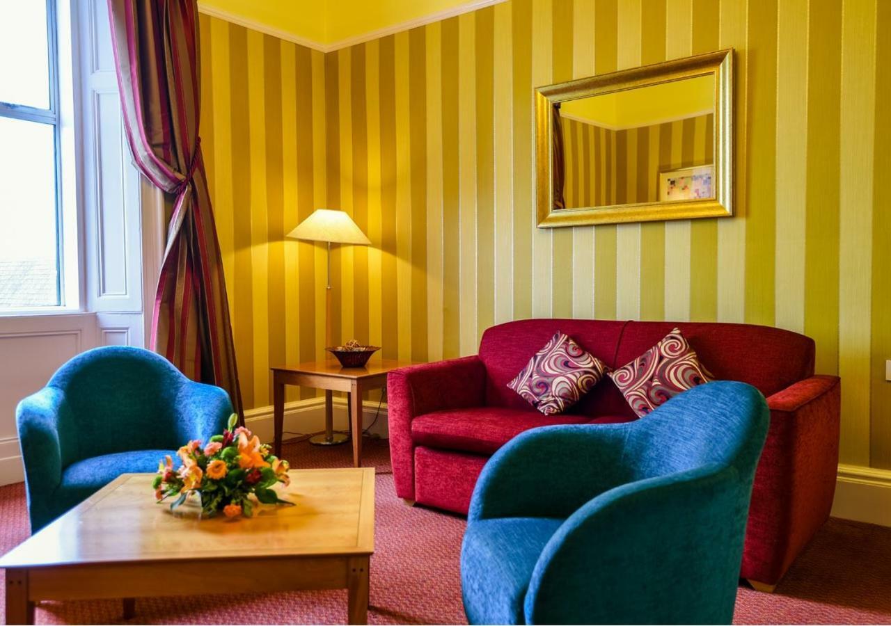 דומפריס Cairndale Hotel & Spa מראה חיצוני תמונה