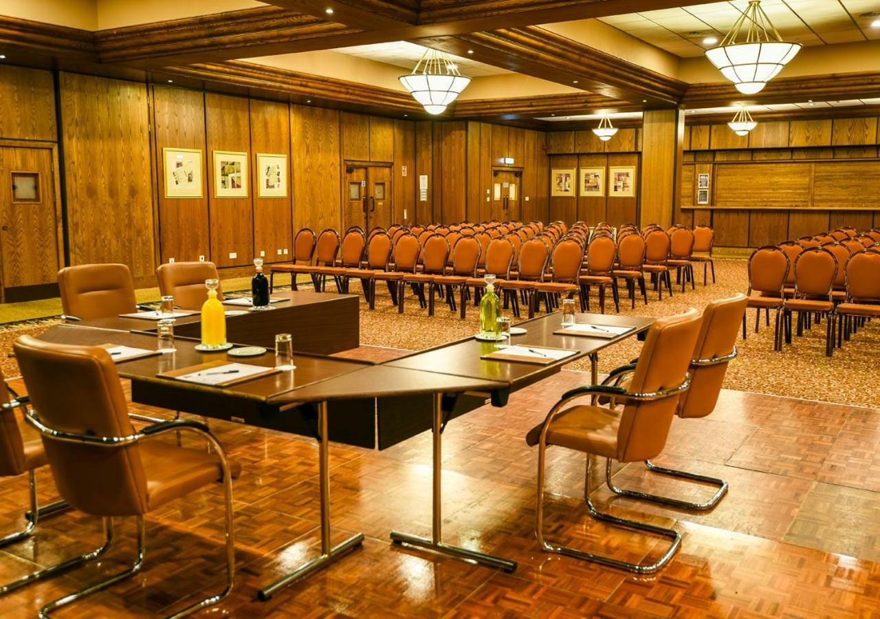 דומפריס Cairndale Hotel & Spa מראה חיצוני תמונה